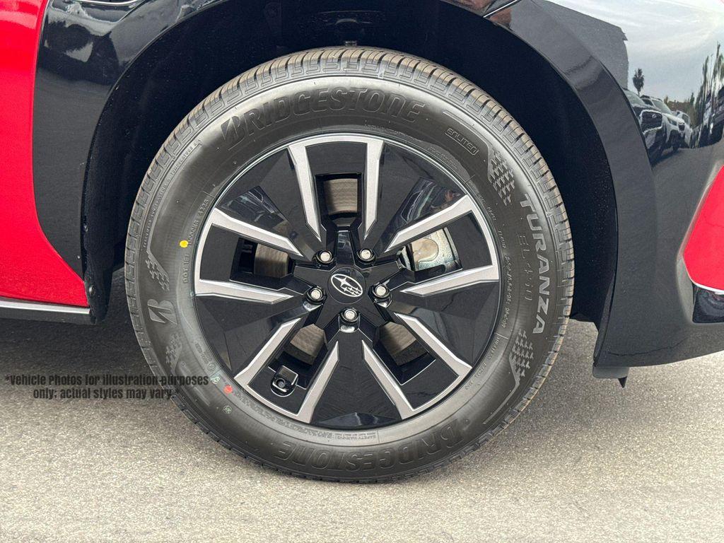 new 2026 Subaru Solterra car, priced at $41,238