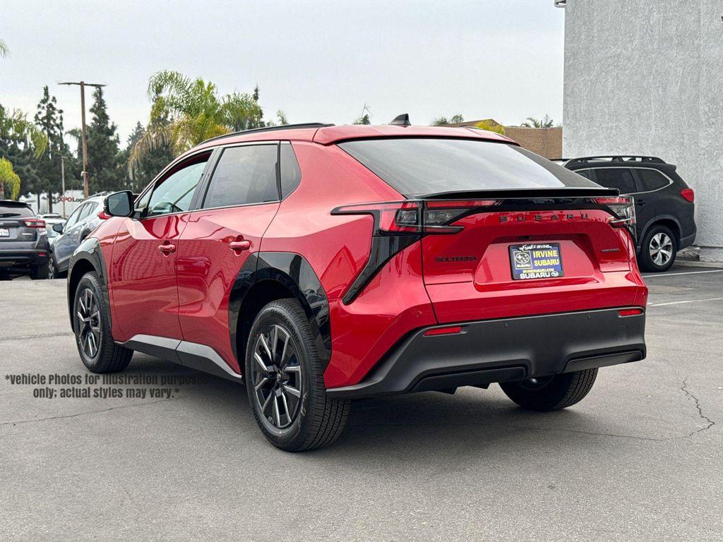 new 2026 Subaru Solterra car, priced at $41,238
