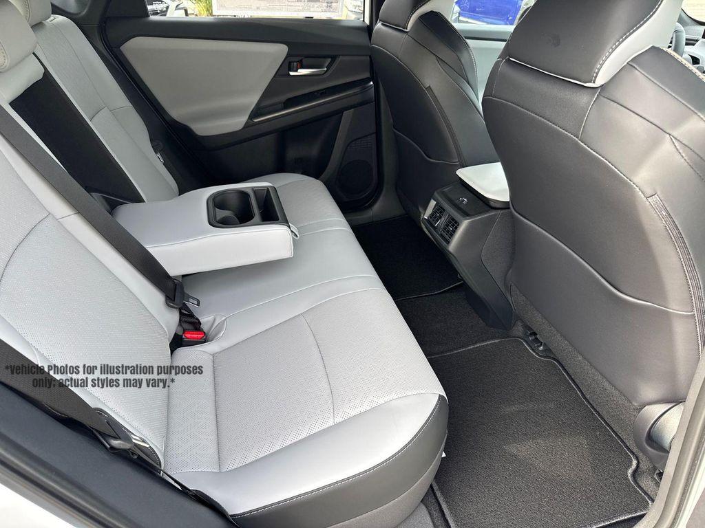 new 2026 Subaru Solterra car, priced at $41,238