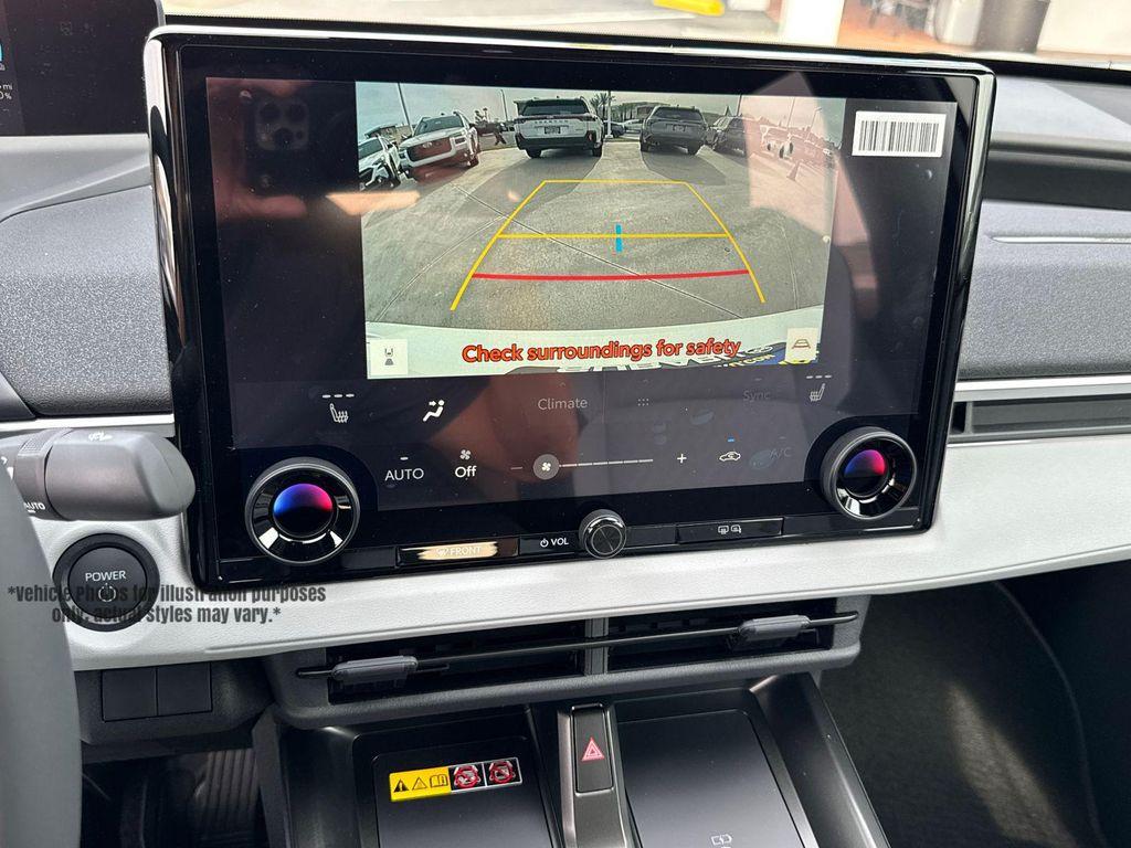 new 2026 Subaru Solterra car, priced at $41,238