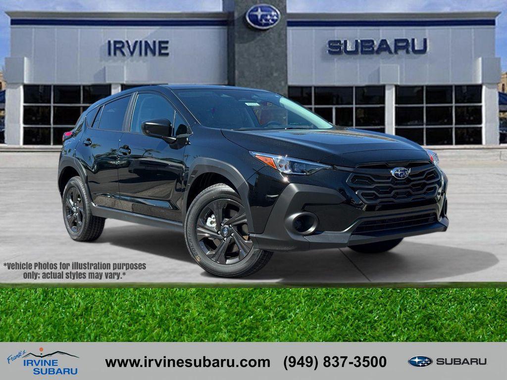 new 2026 Subaru Crosstrek car, priced at $29,384