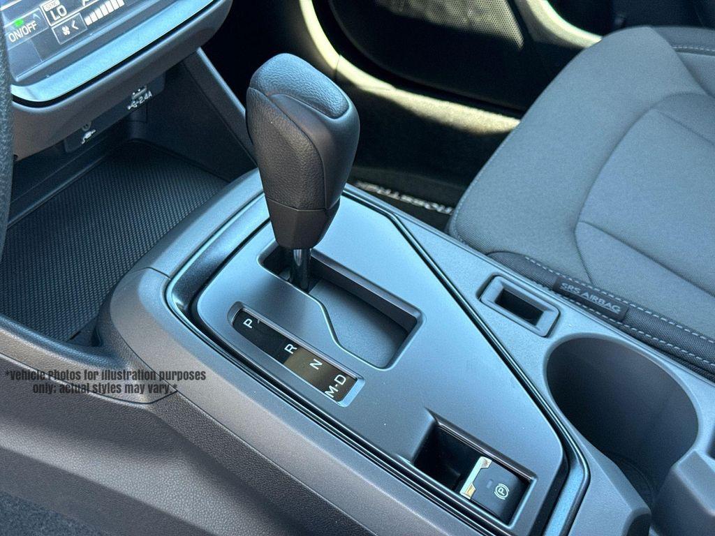 new 2026 Subaru Crosstrek car, priced at $29,384