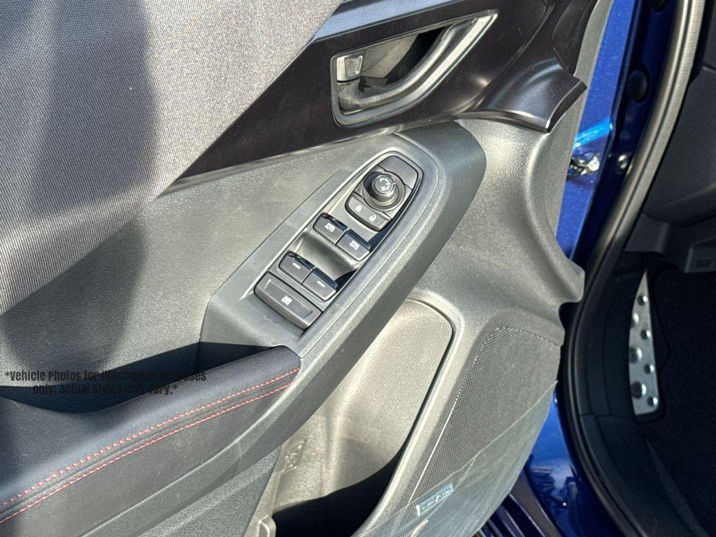 new 2025 Subaru Impreza car, priced at $33,595