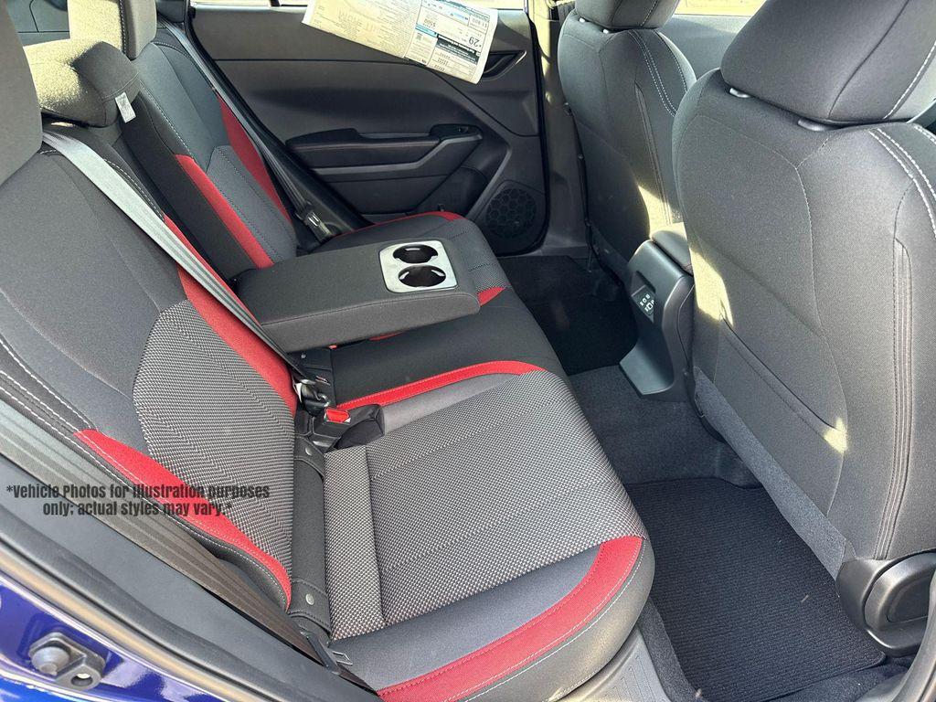 new 2025 Subaru Impreza car, priced at $33,595