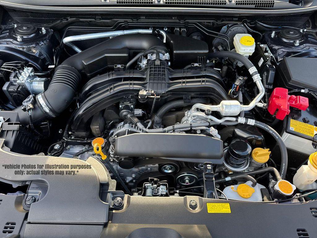 new 2025 Subaru Impreza car, priced at $33,595