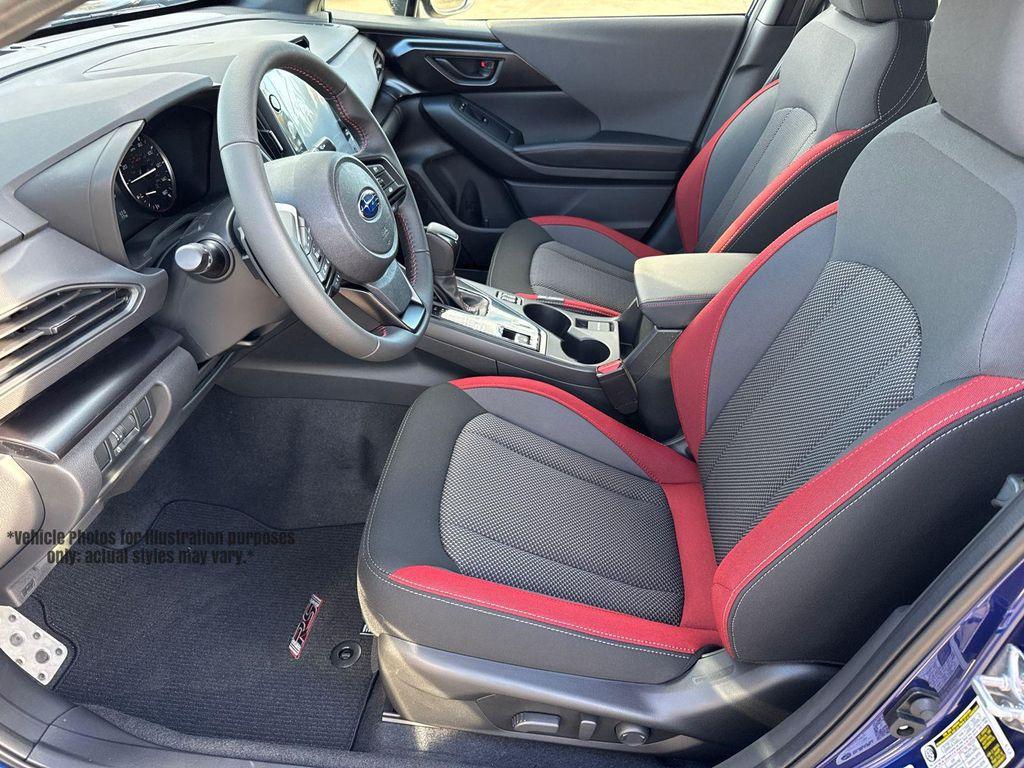 new 2025 Subaru Impreza car, priced at $33,595