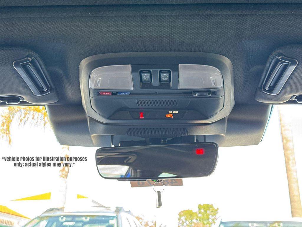 new 2025 Subaru Impreza car, priced at $33,595