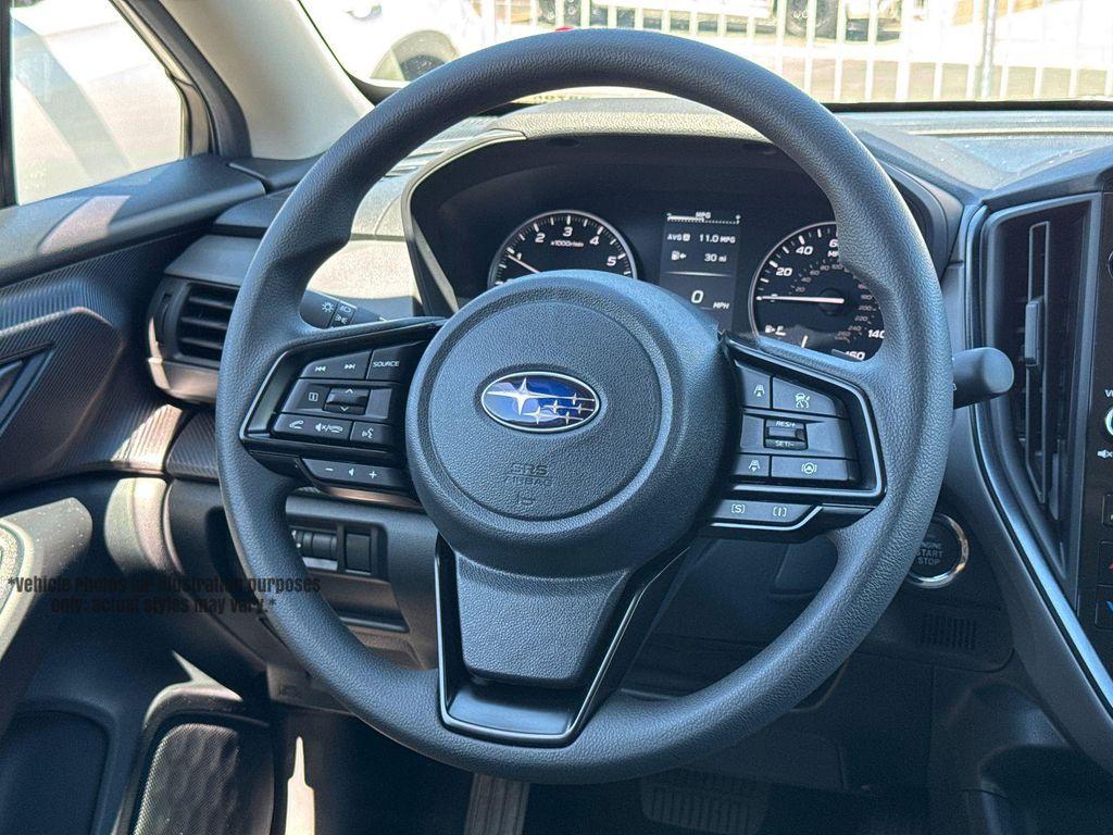 new 2026 Subaru Crosstrek car, priced at $32,820
