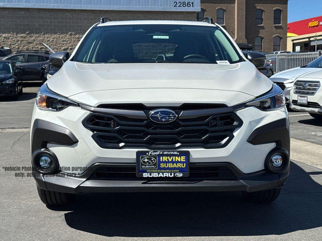 new 2026 Subaru Crosstrek car, priced at $32,820