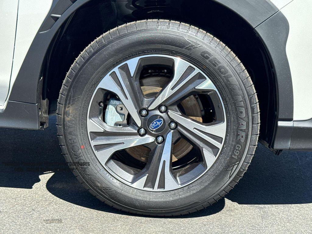 new 2026 Subaru Crosstrek car, priced at $32,820