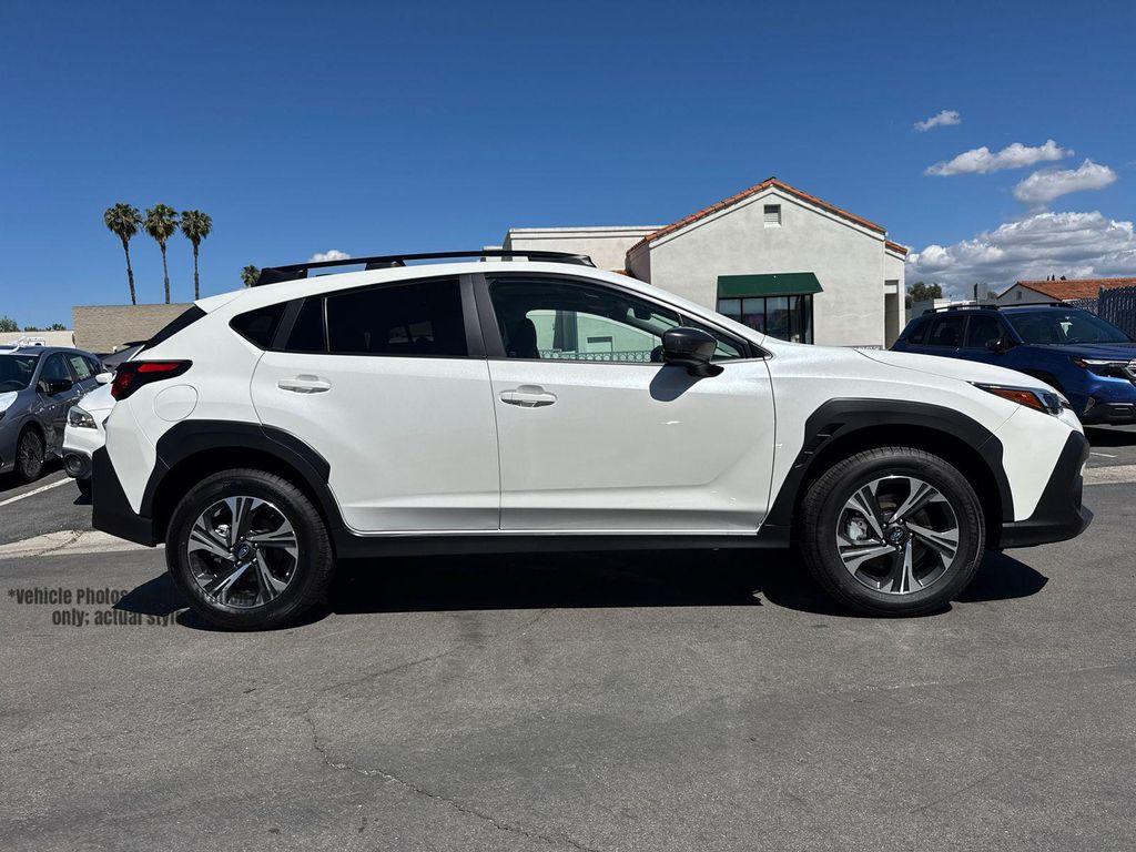 new 2026 Subaru Crosstrek car, priced at $32,820