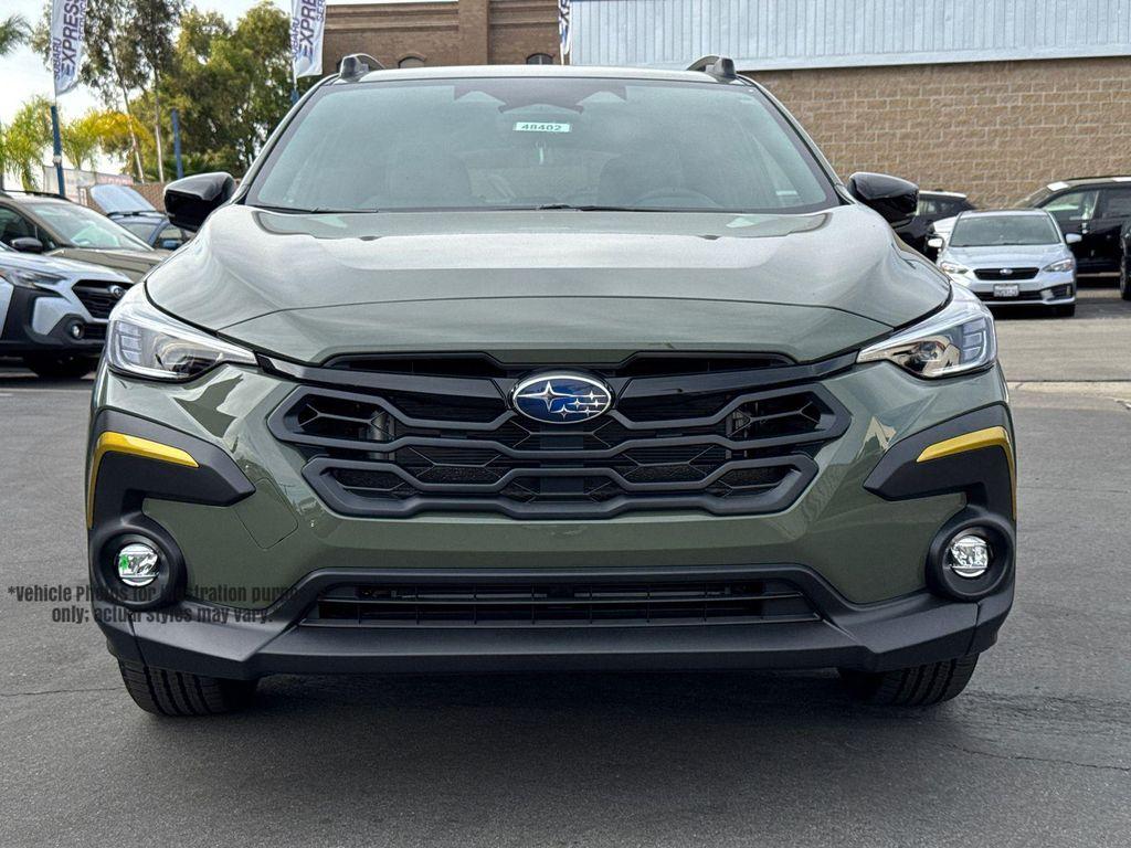 new 2026 Subaru Crosstrek car, priced at $33,358