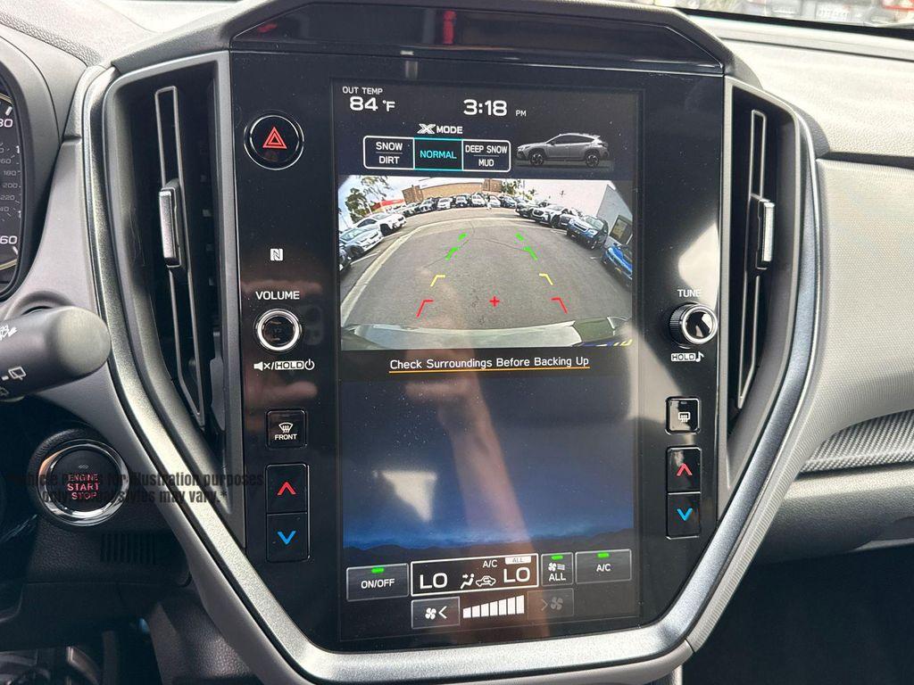 new 2026 Subaru Crosstrek car, priced at $33,358