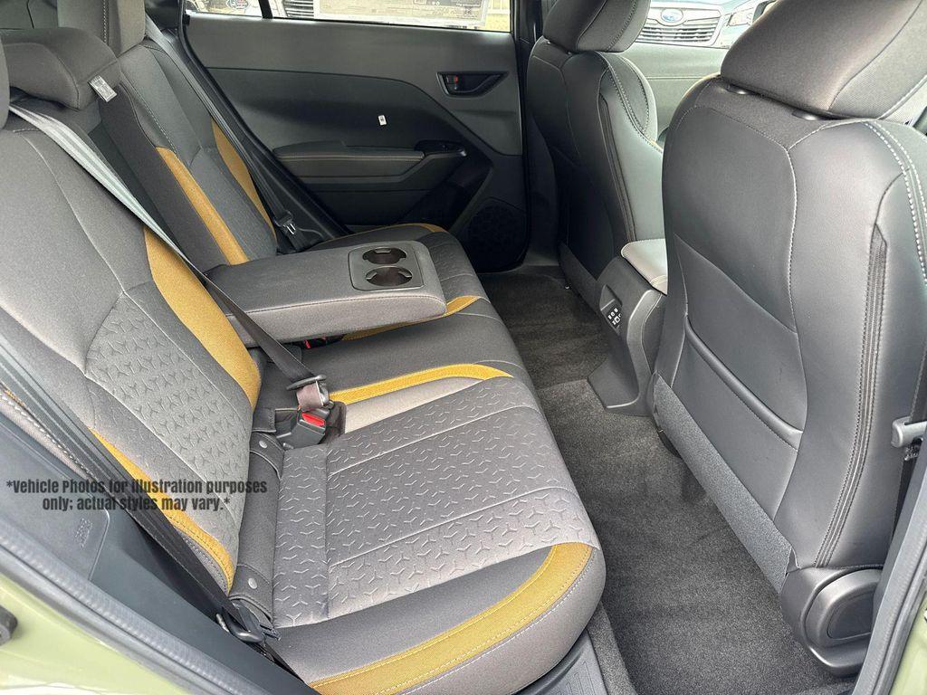 new 2026 Subaru Crosstrek car, priced at $33,358