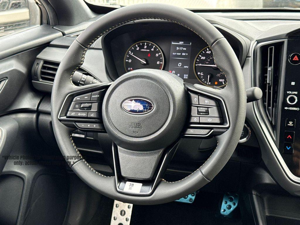 new 2026 Subaru Crosstrek car, priced at $33,358