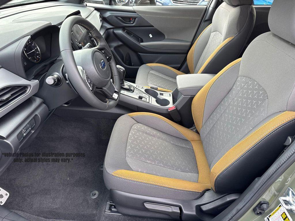 new 2026 Subaru Crosstrek car, priced at $33,358