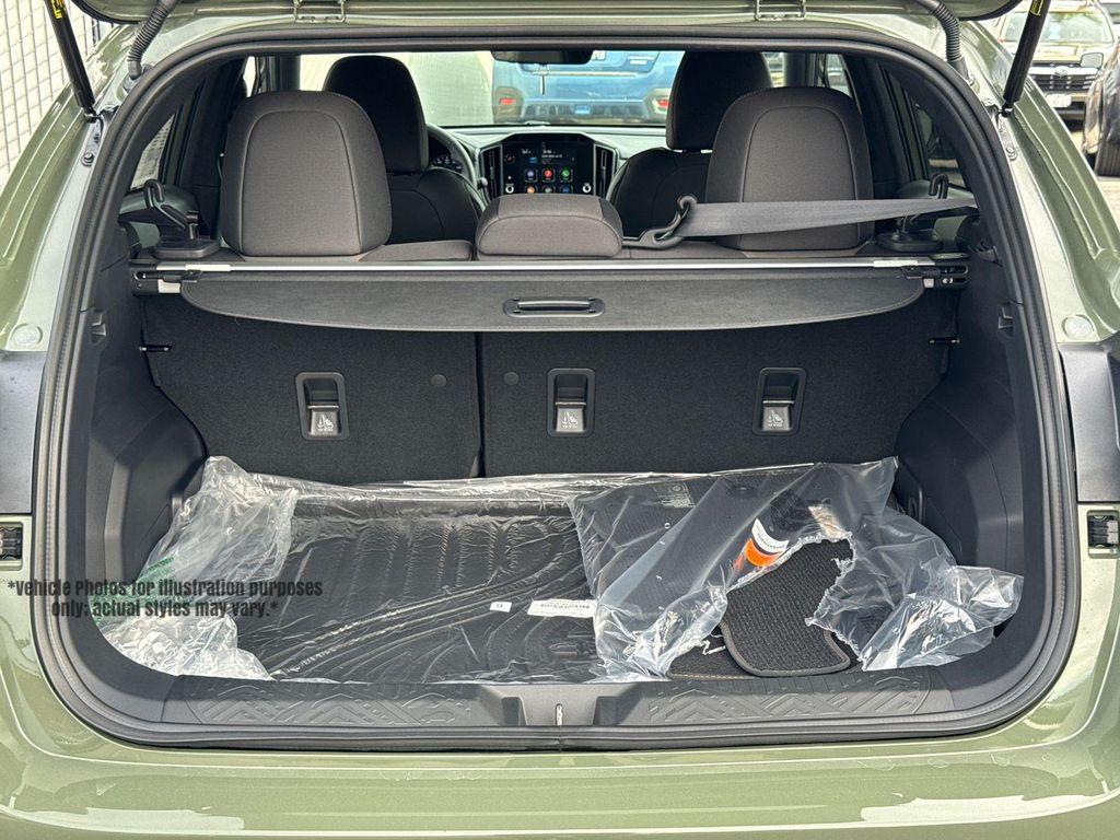 new 2026 Subaru Crosstrek car, priced at $33,358