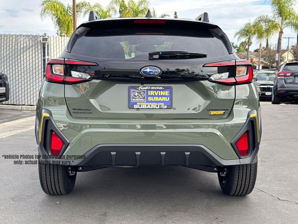 new 2026 Subaru Crosstrek car, priced at $33,358