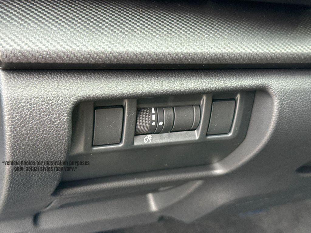 new 2026 Subaru Crosstrek car, priced at $33,358