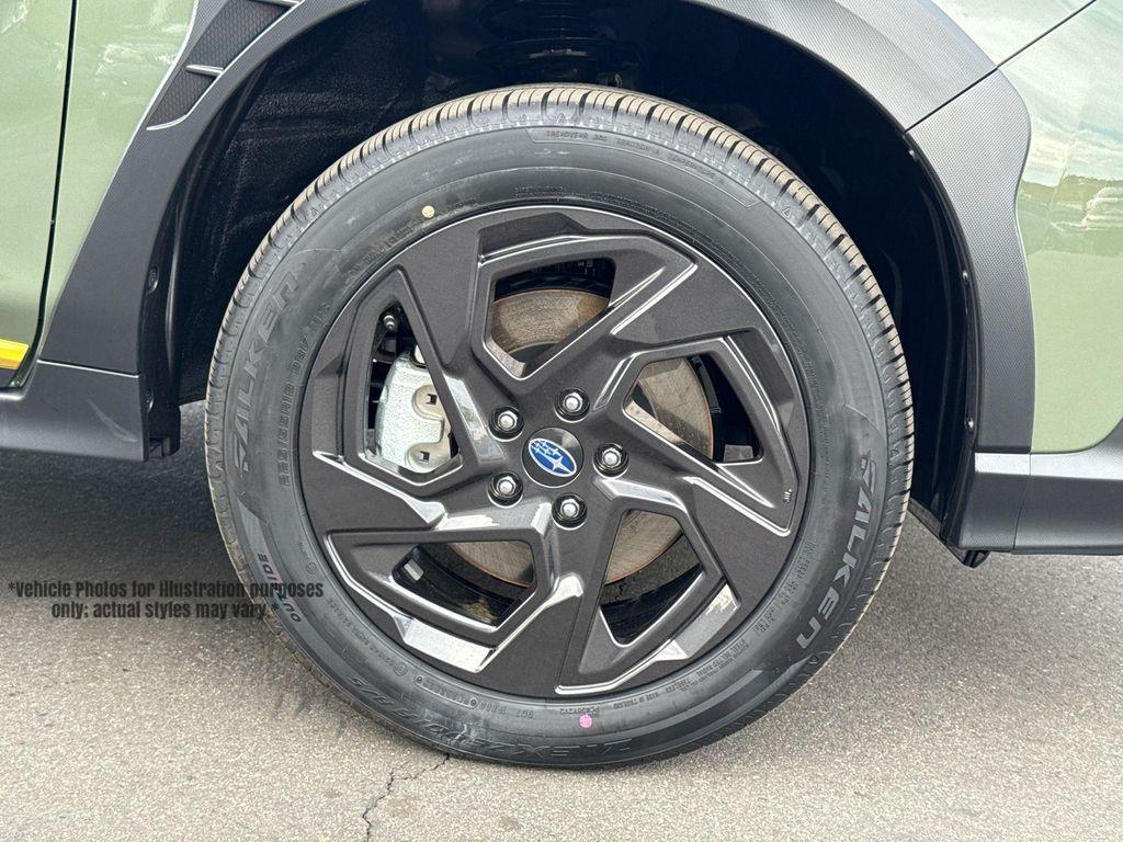 new 2026 Subaru Crosstrek car, priced at $33,358