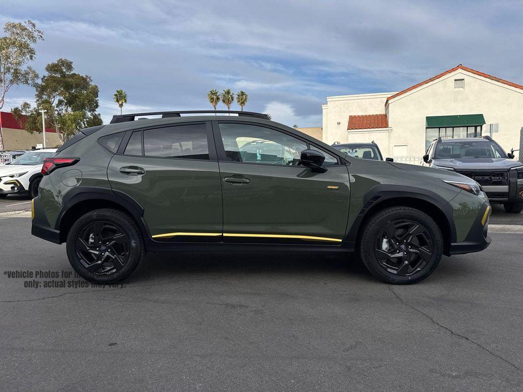new 2026 Subaru Crosstrek car, priced at $33,358