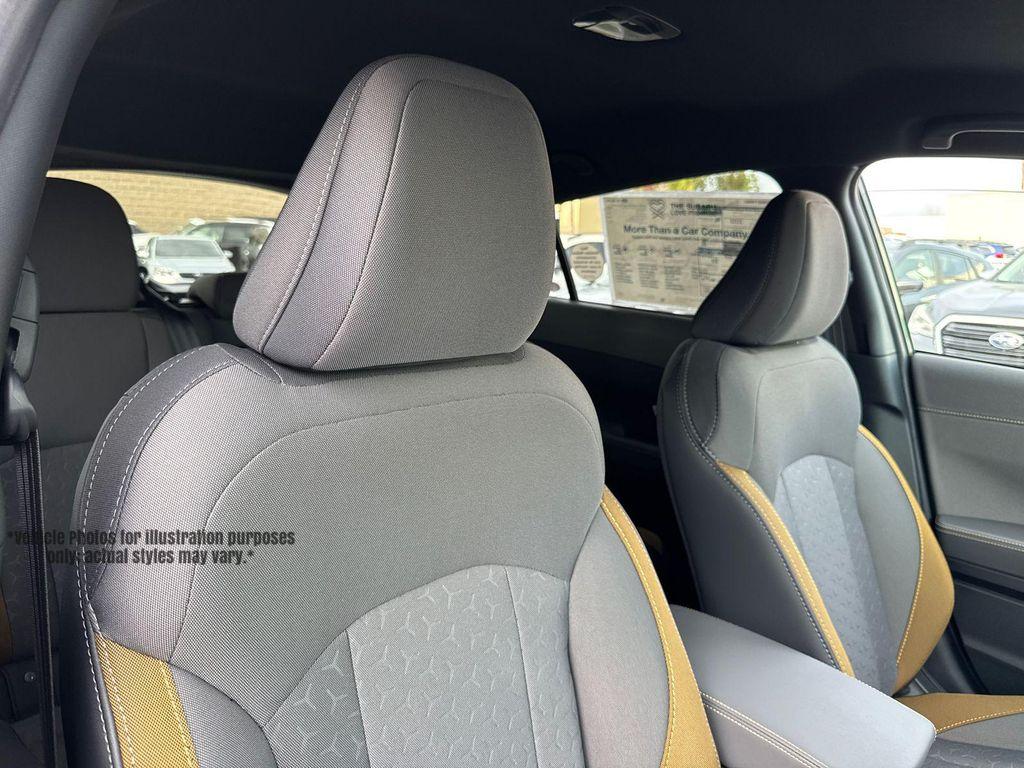 new 2026 Subaru Crosstrek car, priced at $33,358