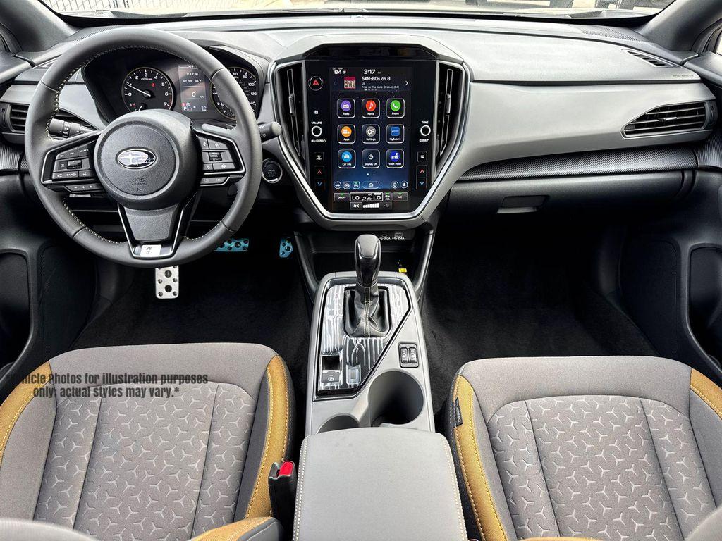 new 2026 Subaru Crosstrek car, priced at $33,358