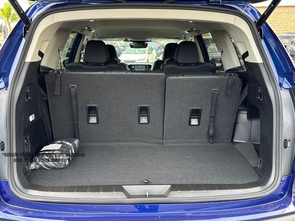 new 2026 Subaru Ascent car, priced at $43,272