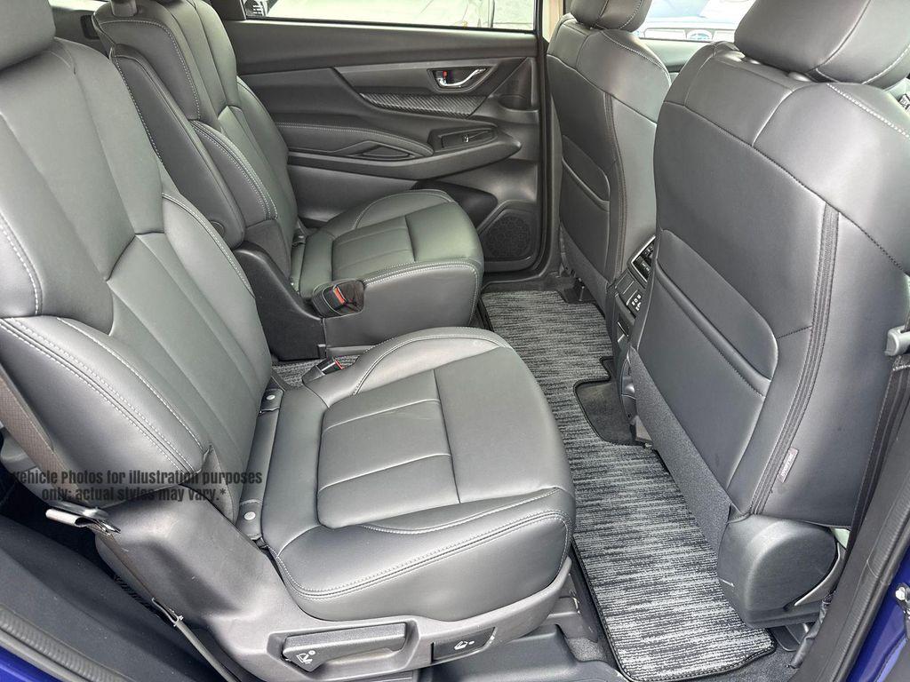 new 2026 Subaru Ascent car, priced at $43,272