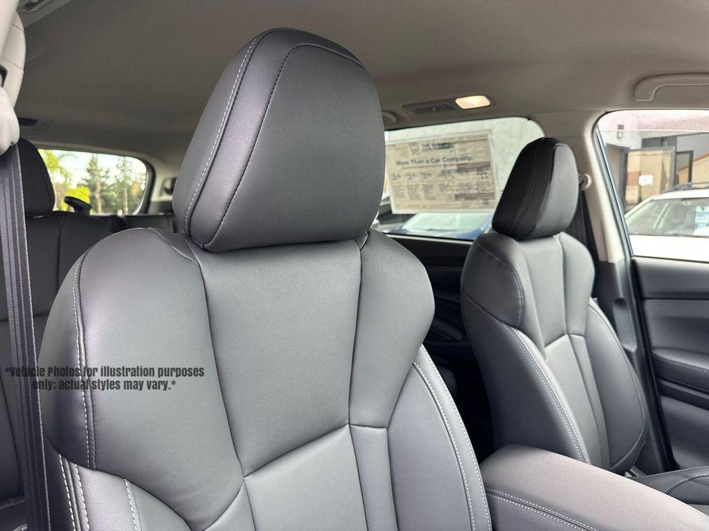 new 2026 Subaru Ascent car, priced at $43,272