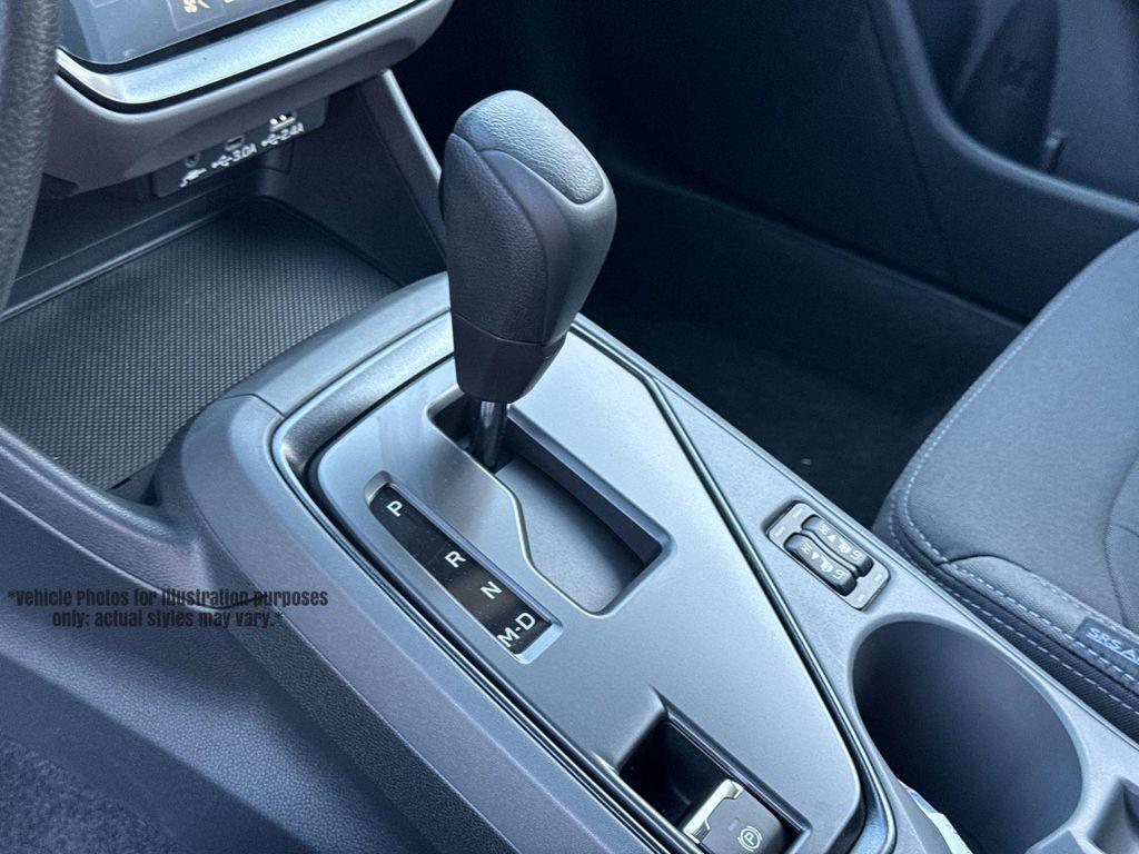 new 2026 Subaru Crosstrek car, priced at $30,221