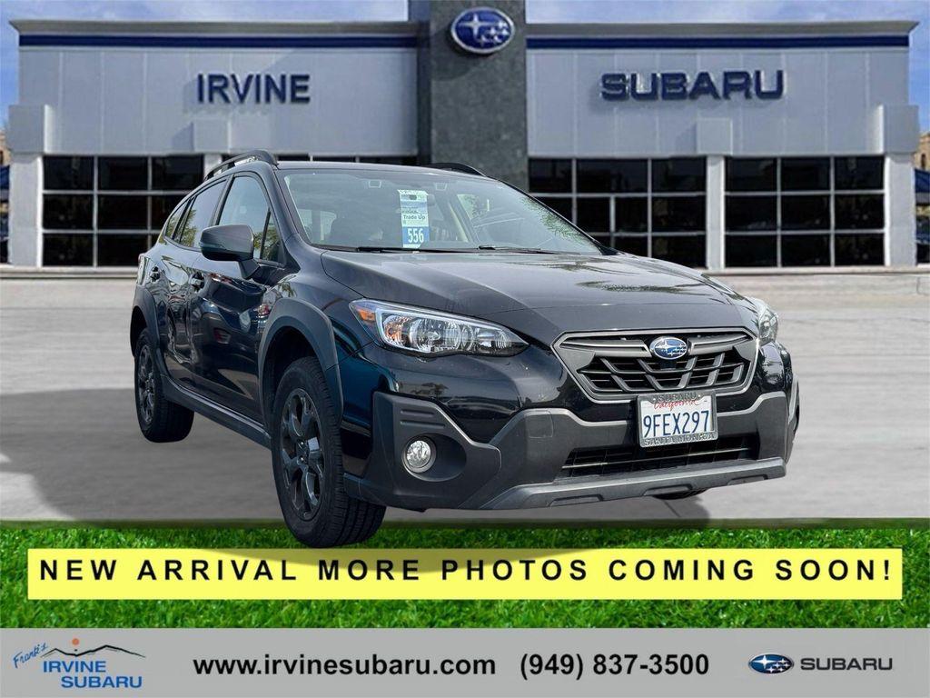 used 2023 Subaru Crosstrek car, priced at $23,995