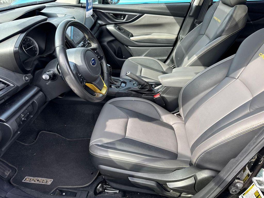 used 2023 Subaru Crosstrek car, priced at $23,995