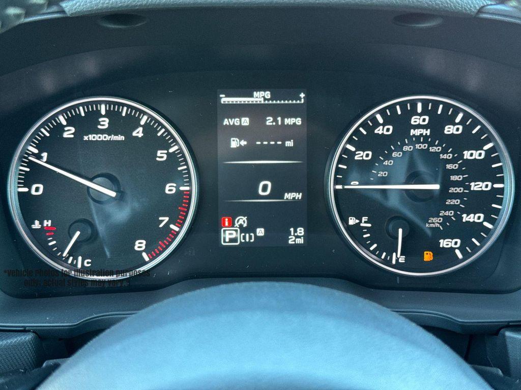 new 2026 Subaru Forester car, priced at $35,616