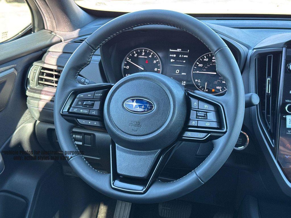 new 2026 Subaru Forester car, priced at $35,616