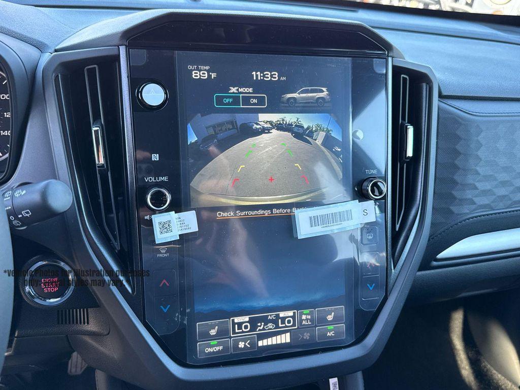 new 2026 Subaru Forester car, priced at $35,616