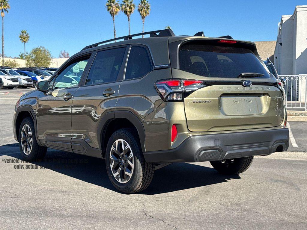 new 2026 Subaru Forester car, priced at $35,616