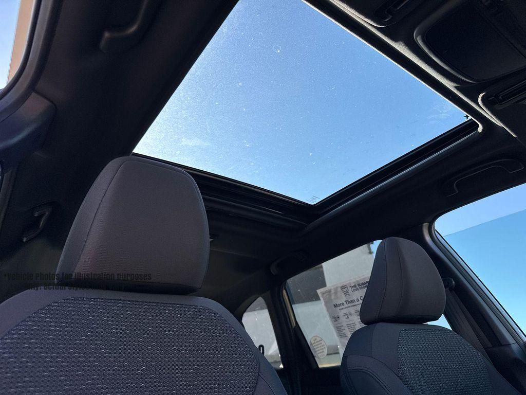 new 2026 Subaru Forester car, priced at $35,616