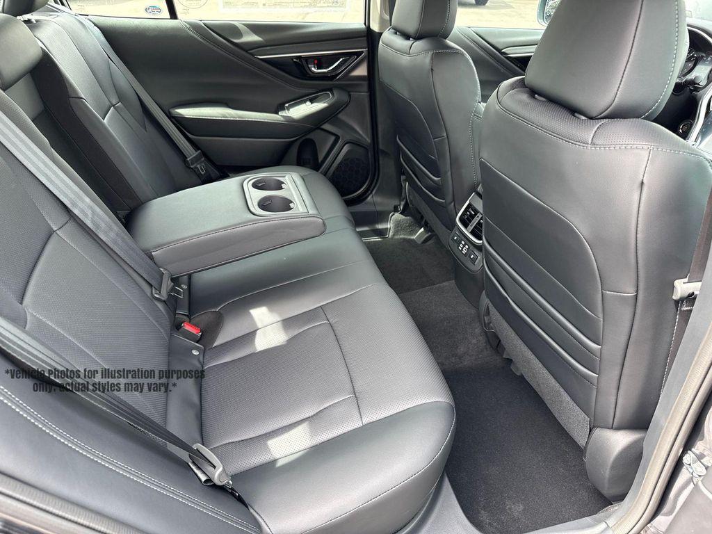 new 2025 Subaru Legacy car, priced at $37,873