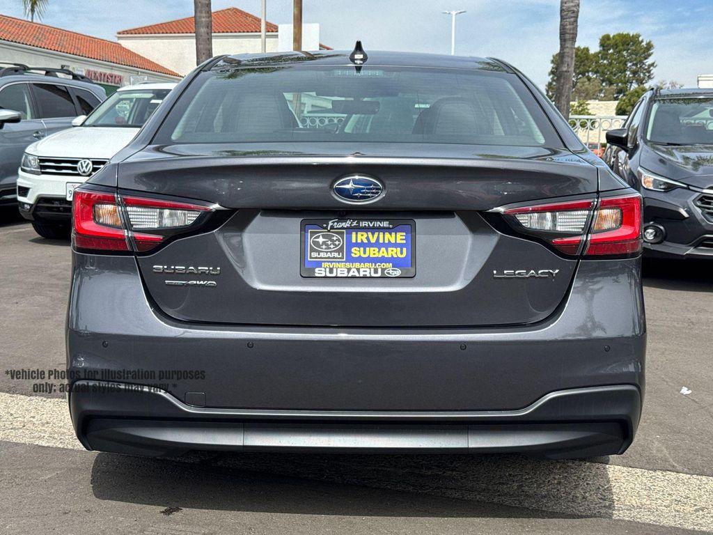 new 2025 Subaru Legacy car, priced at $37,873