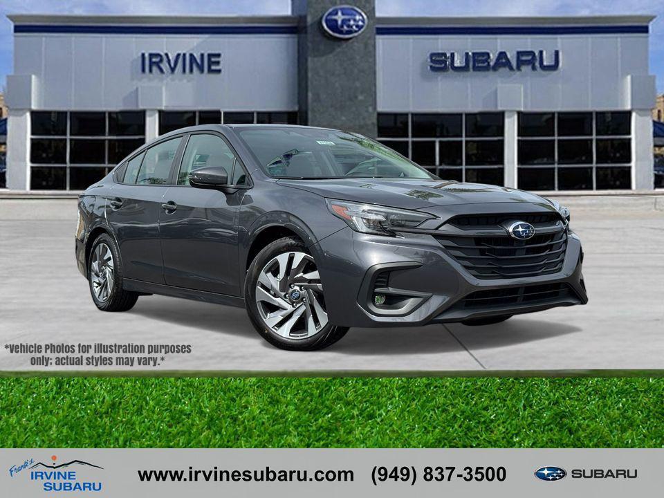 new 2025 Subaru Legacy car, priced at $37,873