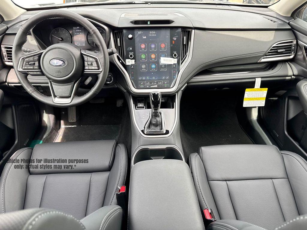 new 2025 Subaru Legacy car, priced at $37,873