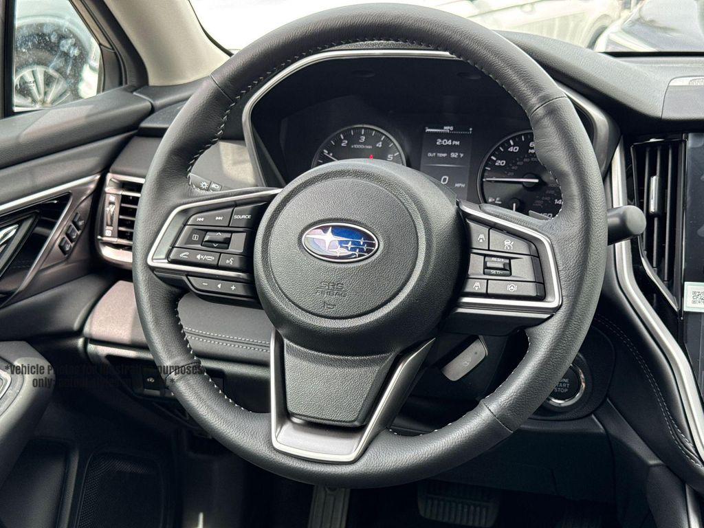 new 2025 Subaru Legacy car, priced at $37,873