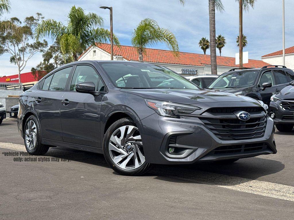 new 2025 Subaru Legacy car, priced at $37,873