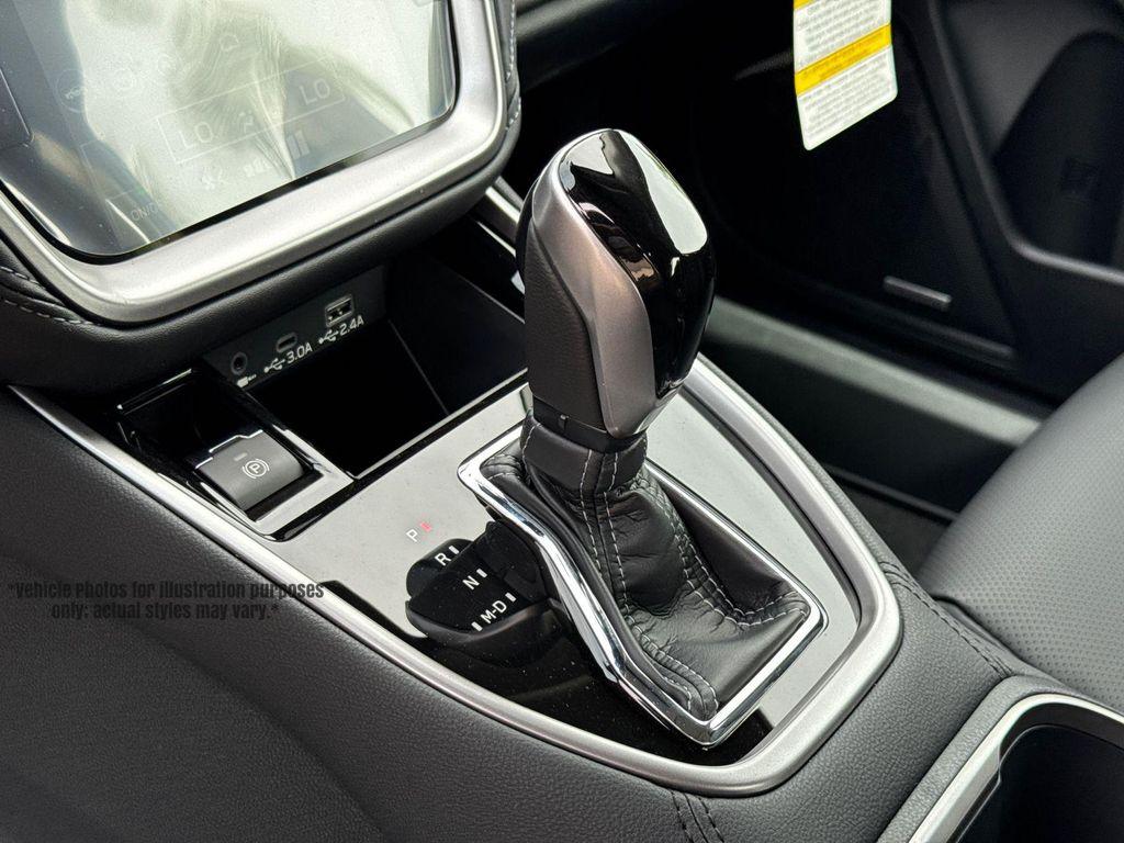 new 2025 Subaru Legacy car, priced at $37,873