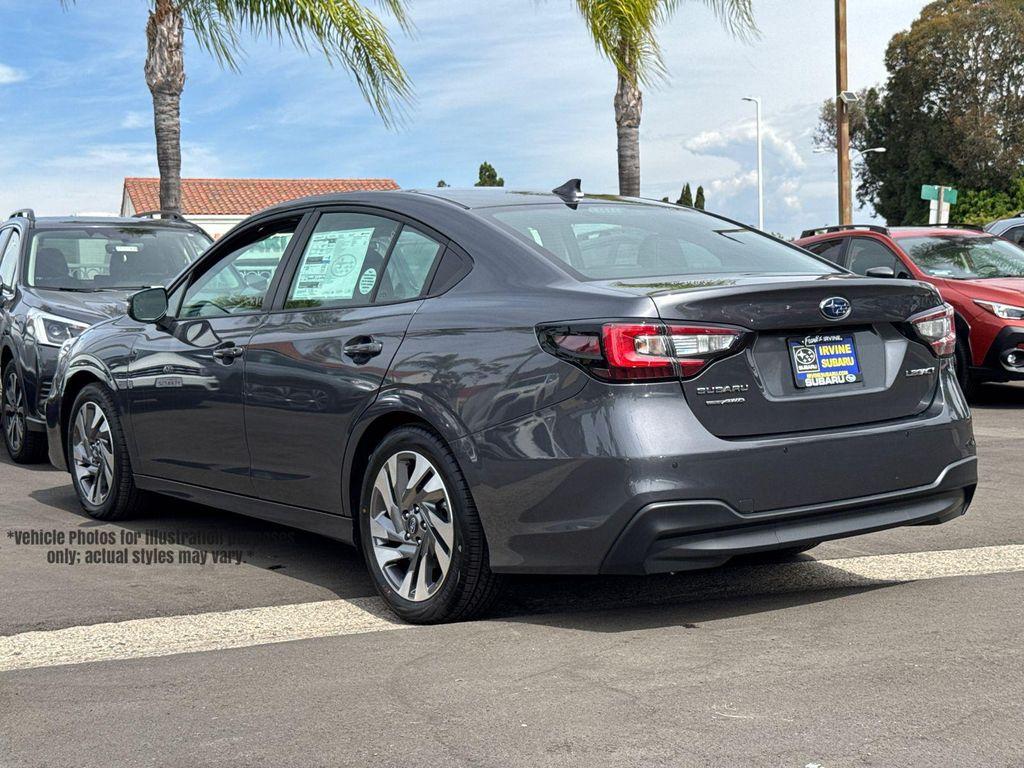 new 2025 Subaru Legacy car, priced at $37,873