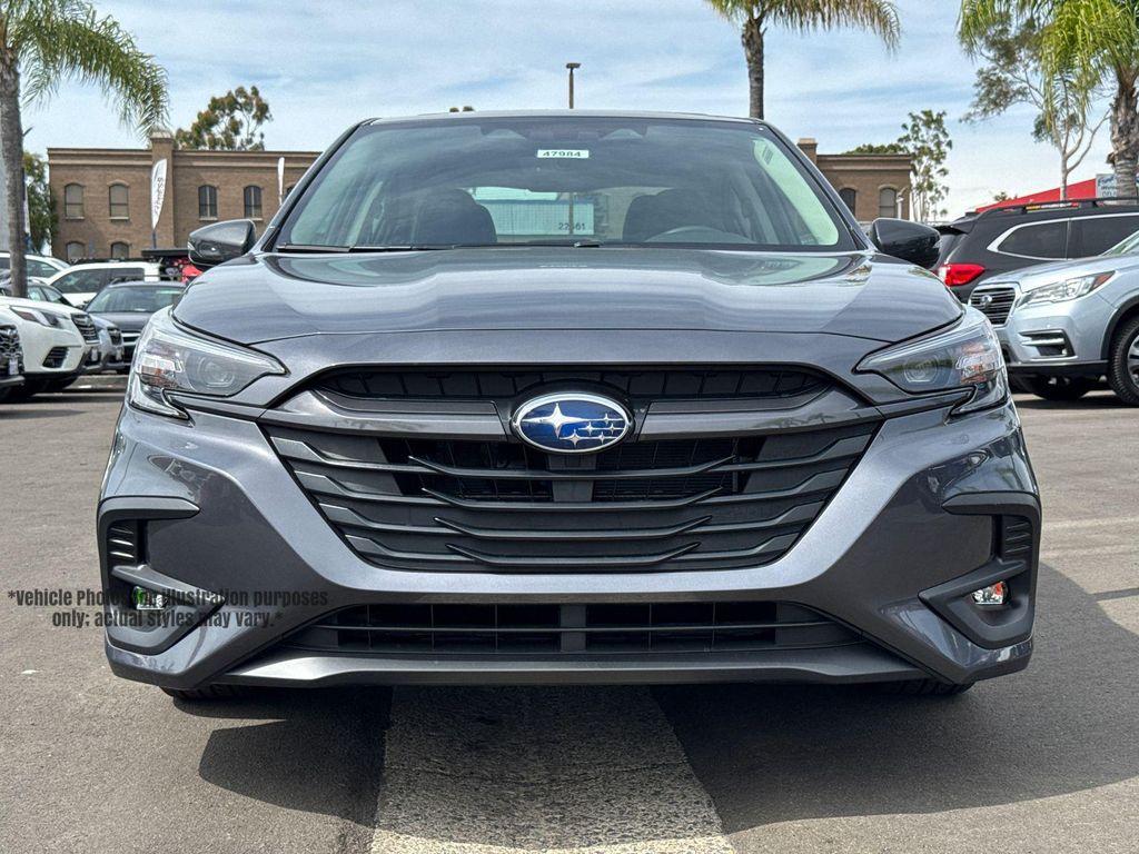 new 2025 Subaru Legacy car, priced at $37,873