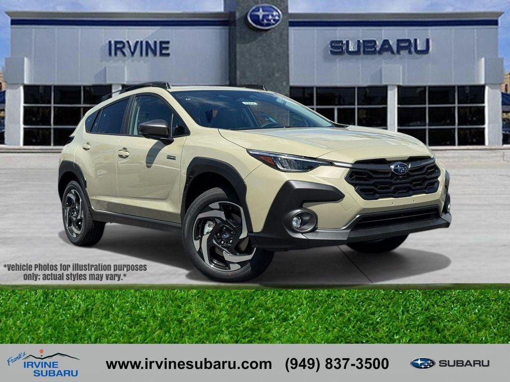 new 2026 Subaru Crosstrek Hybrid car, priced at $39,405