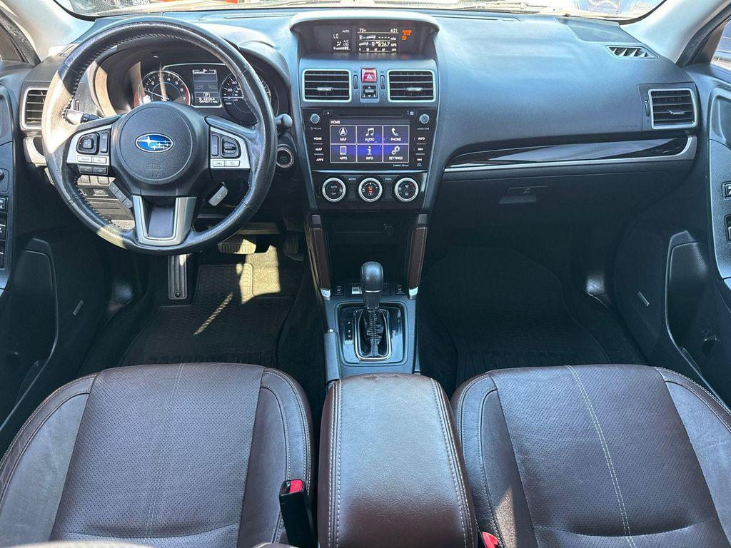 used 2017 Subaru Forester car, priced at $18,995