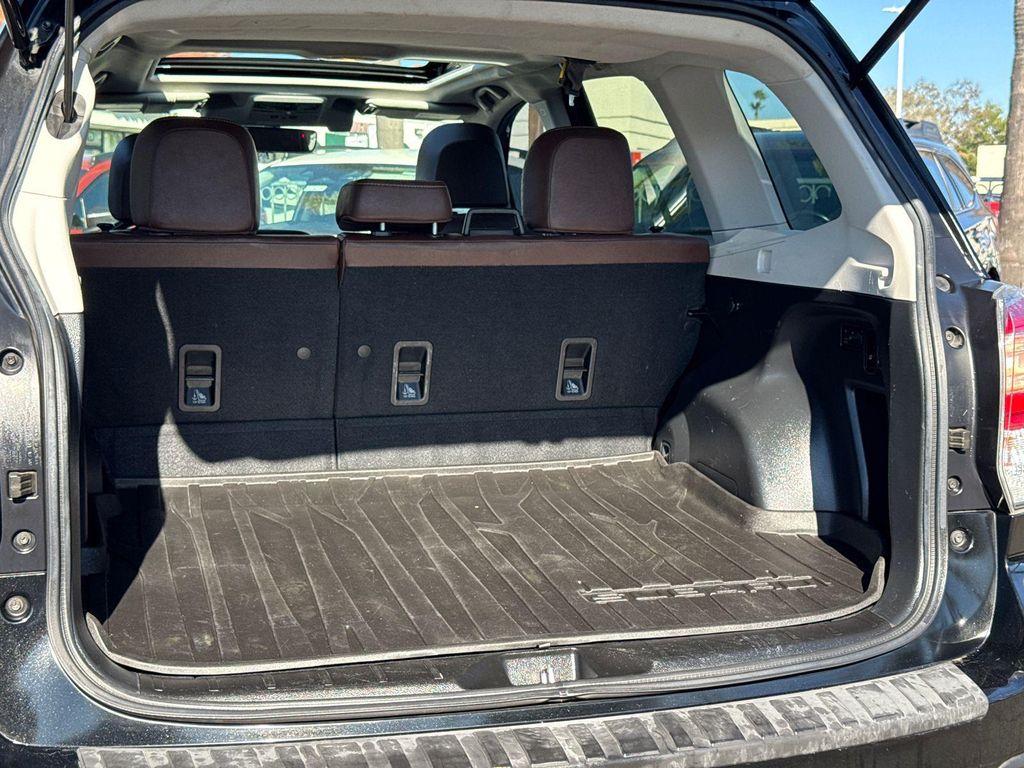 used 2017 Subaru Forester car, priced at $18,995